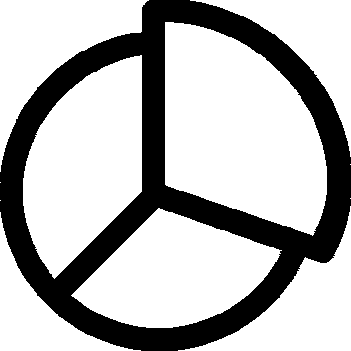 graph marketing black graph marketing black